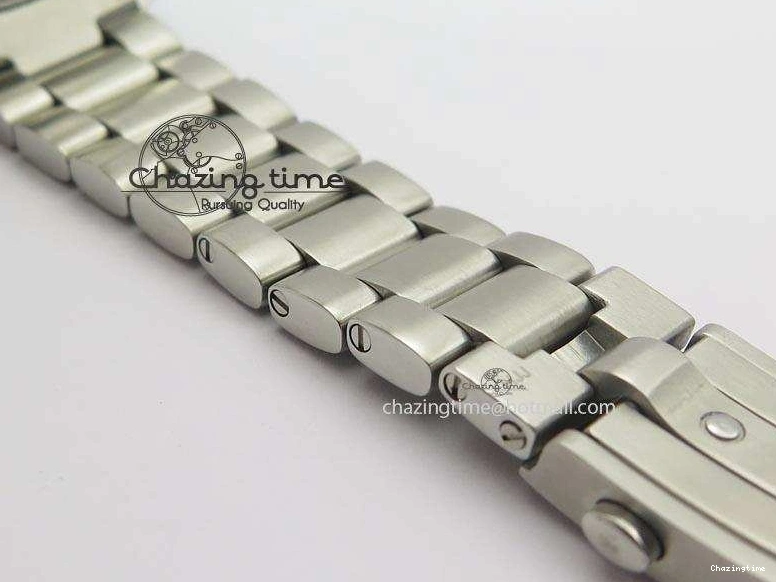 0308 Planet Ocean SS Bp Maker 45mm Black Bezel On SS Bracelet A OnTrend 8218